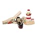 Thomas & Friends Wooden Railway - Lighthouse Bridge with Bulstrode