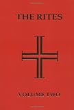 Rites of the Catholic Church (Rites of the Catholic Church, Vol. 2)