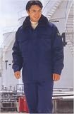 JIS T-8118適合　静電防止防寒服　7777　カストロコート LLサイズの画像