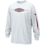 Nike Oklahoma Sooners White Fan Favorite Long Sleeve T-shirt
