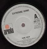 GOIN BACK 7 INCH (7" VINYL 45) UK ARIOLA 1980
