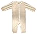 Niteo Baby Organic Cotton Snap Front Coverall