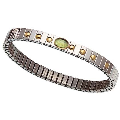 Nomination Damen-Armband Klein Peridot 042104/005 Preisvergleich