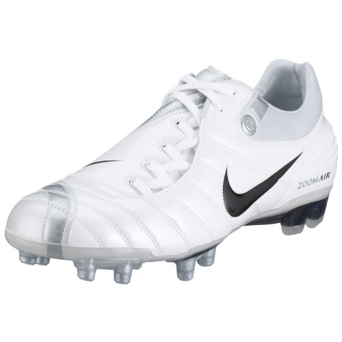 Nike Men's Air Zoom Total 90 Supremacy FG White 313969-102 9.5