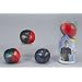 Simba 6325406 - 3 Jonglierb�lle 2,5Z in Dose