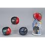 Simba 6325406 - 3 Jonglierb�lle 2,5Z in Dose
