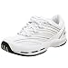 Springboost Women's Motion Training Shoe,White/Silver,10 M US