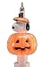 Peanuts Snoopy in Jack O Lantern Night Light