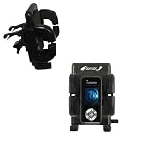 Cowon iAudio U3 Car Vent Holder - Gomadic Brand