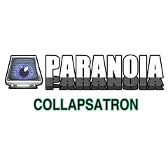 Paranoia - Collapsatron