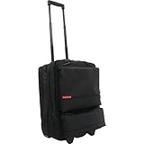 MANHATTAN PASSAGE [Worldwide Adventurer] Mark Wilford Trolley (#7400-BK)