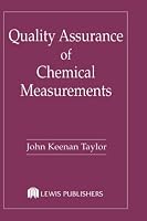 Quality Assurance of Chemical Measurements