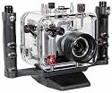 Ikelite Underwater Camera Housing for the Canon Powershot S2 IS and S3 IS Digital Cameras.