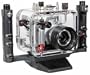 Ikelite Underwater Camera Housing for the Canon Powershot S2 IS and S3 IS Digital Cameras.