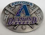 Arizona Diamondbacks (Limited Edition) MLB Baseball Buckle