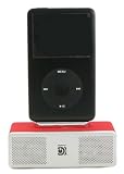 Portable Pocket Hi-Fi Speakers for Apple iPOD MP3 / iPHONE / iTouch