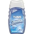 Tums Smoothies Antacid Chewable Tablets 60-pk. - Peppermint