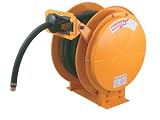 Outdoor Living : Redashe CCRHA-930 Retractable High Visibility, High Capacity Reel (30m x 3/8")