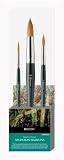 Escoda Signature Brush Set - NICHOLAS SIMMONS Set 1: Series 1410 #8 12 20