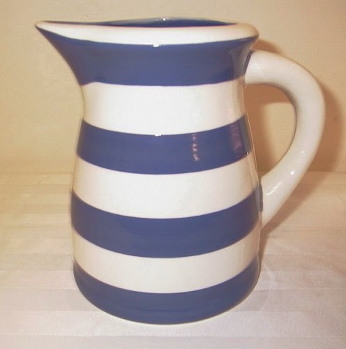 Ceramic Pitcher