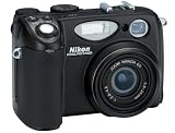 Nikon COOLPIX 5400 Digital Camera [5MP 4xOptical]