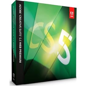 Adobe CS 5.5 Web Premium (PC)