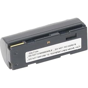 Adorama NP-80 Lithium-Ion Rechargeable Battery for Fuji Digital Cameras by Adorama
