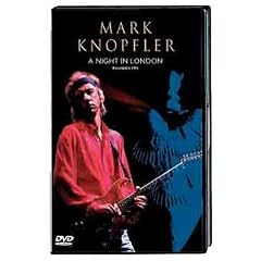 Mark Knopfler - a Night in London [DVD]
