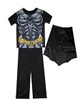 Batman Shirt w/ Detachable Cape Pants Set Toddlers for boys