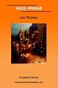 HADJI MURAD  (EasyRead Edition)