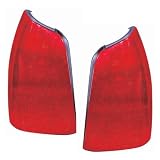 Cadillac DeVille Replacement Tail Light Assembly - 1-Pair by AutoLightsBulbs