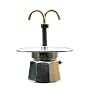 Bialetti Mini Express 2-Cup Stovetop Percolator