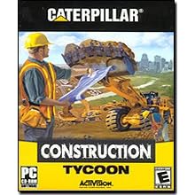 Click here to buy Caterpillar Construction Tycoon by ACTIVISION.