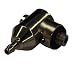 GOG Paintball 360 Degree Swivel QEV 4mm for Extcy G1 Envy Silver
