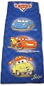 Childrens/Kids Cars Snuggle Sac, Sleeping Bag