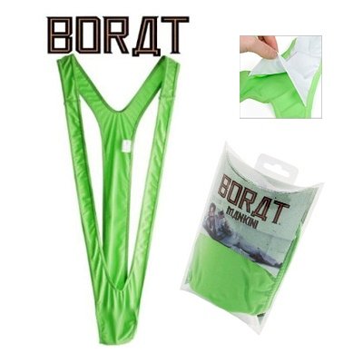 Badeanzug Original BORAT MANKINI