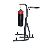 Heavyduty Heavybag Stand Gloves Heavybag and Speedbag