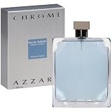 Chrome ~ Azzaro 6.8 oz Eau de Toilette Spray ~ New in box