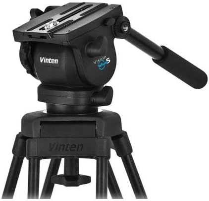 Vinten Vision Blue5 Pozi-Loc Tripod with Head and Floor Spreader