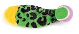 Premier Tennis Tail - Giraffe with Leopard Print