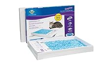ScoopFree Litter Tray Refills with Premium Blue Crystals - 3-Pack
