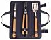 Outdoor Living : Bbq Tools Bag - Twilight Skewer Wrap