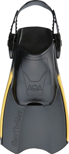 AQA ショートトレッカー スノーケリングフィン KF-2497