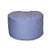 Poco Bean Beanbag Chair for Kids - Denim
