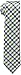 Wembley Boys' Big Rouen Plaid Tie