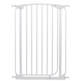 Emmay Care Safety Gate White