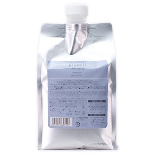 ルベル プロエディット ヘアトリートメント スルーフィット 1000mL