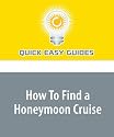 How To Find a Honeymoon Cruise