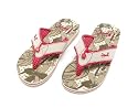 Animal Ladies Flip Flops Sandals - Swish Camo