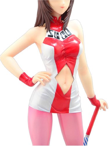 Cover image : 新世紀GPXサイバーフォーミュラOVAシリーズ SAGA & SIN 菅生あすか キャンギャル服 (1/6スケール塗装済み完成品)